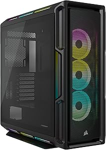 Corsair iCUE 5000T RGB Mid-Tower Case Review