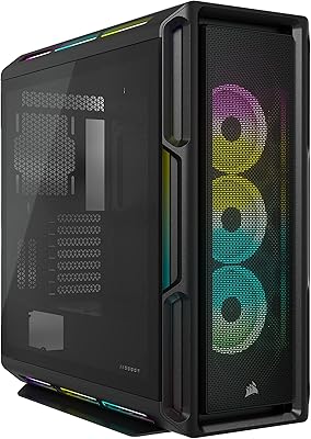 Corsair iCUE 5000T RGB Mid-Tower Case