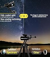 SpectrumOI TourStar Pro 70 AZ Maksutov Telescope — image 6