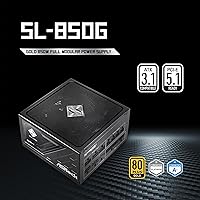 ASRock Steel Legend SL-850G 850W Power Supply — image 6