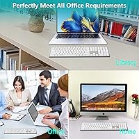 Acebaff CK140U Wired Keyboard for Mac — image 7