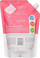 Method Hand Wash Refill, Pink Grapefruit, 34 Fl. Oz — image 2