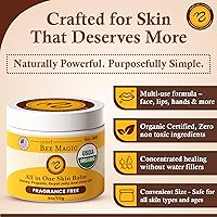 Sweet Bee Magic All In One Healing Organic Balm 12oz — image 2