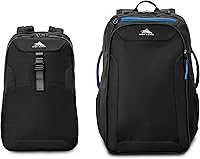 High Sierra Hi-Life 3-in-1 Convertible Backpack — image 2