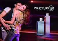 Perry Ellis 18 Men 4 Pc Gift Set — image 3