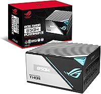 ASUS ROG Thor 850W Platinum II Power Supply — image 1