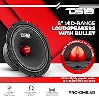 DS18 PRO-GM8.4B Loudspeaker — image 2