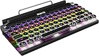Eklectik EKL-TWKB100 Vintage Typewriter Mechanical Keyboard — image 1