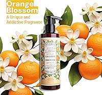 Panier des Sens Orange Blossom Hand & Body Lotion 8.45oz — image 2