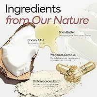 IVOSKIN Aluminum-Free Natural Deodorant Sandalwood & Musk 1.76oz — image 5