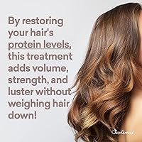 Just Nutritive Protein & Vitamin Hair Treatment 4oz — image 4
