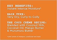 Carol’s Daughter Coco Creme Shampoo & Conditioner Set — image 4