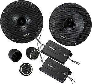 Kicker 46CSS654 CS-Series 6.5-Inch Component Speaker System Review