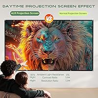 AAJK ALR Projector Screen 120-inch 16:9 — image 3