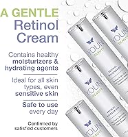 YOUN Beauty Retinol Night Cream Moisturizer 50ml — image 8