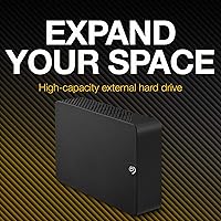 Seagate Expansion 14TB Desktop Hard Drive — image 2