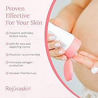 Rejuvaskin Stretch Mark Cream 3fl oz — image 3
