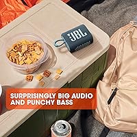 JBL Go 3 Portable Bluetooth Speaker — image 3