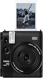 Fujifilm Instax Mini 99 Instant Film Camera Review