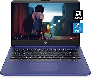 HP 14 Laptop, AMD 3020e, 4GB RAM, 64GB Storage Review