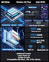 GMKtec G9 Plus Mini PC NAS — image 3