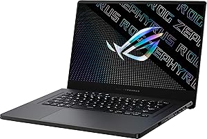 ASUS ROG Zephyrus GA503QR-211.ZG15 Gaming Laptop Review