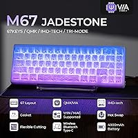 XVX M67 Wireless 60% Keyboard — image 2