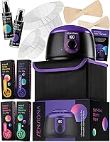 Sensiona Hot Wax Kit for Hair Removal — image 1