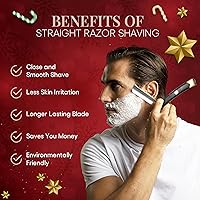 Naked Armor King Arthur Straight Razor — image 3