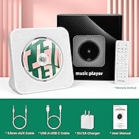 ROADOM KC-806 Portable CD Player — image 7