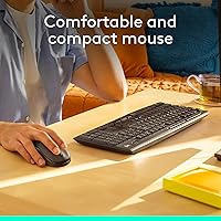 Logitech MK295 Wireless Mouse & Keyboard Combo — image 6