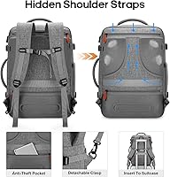 Bagsure Travel Backpack 42L — image 4