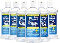 T.N. Dickinson's Witch Hazel Astringent, 6 Count — image 1