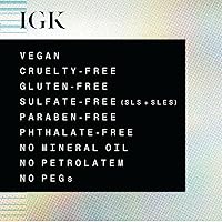 IGK Good Behavior 4-in-1 Prep Spray Travel Size 2.0 Fl Oz (Pack of 2) — image 8