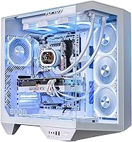 darkFlash DY470 Full-Tower ATX Gaming PC Case — image 1