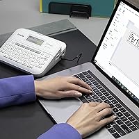 Brother P-Touch PT-D410 Label Maker — image 4