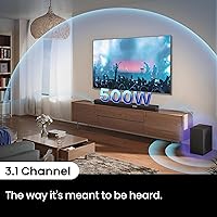 Hisense AX3100Q 3.1Ch Sound Bar with Wireless Subwoofer — image 4