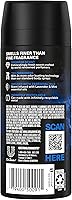 AXE Blue Lavender Premium Deodorant Body Spray 3 Count — image 2