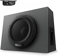Pioneer TS-WX1210A 12″ Subwoofer — image 1