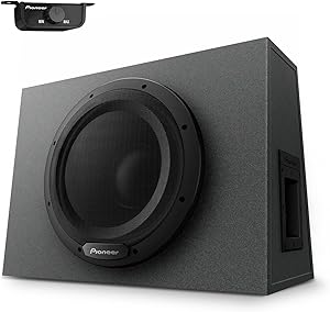 Pioneer TS-WX1210A 12″ Subwoofer