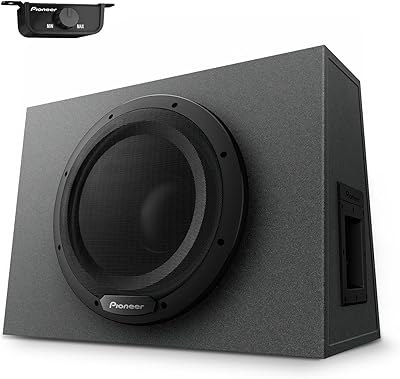 Pioneer TS-WX1210A 12″ Subwoofer