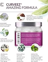 CURVEEZ Slimming Cream 16oz — image 3