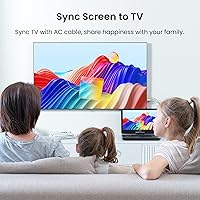 ieGeek 15.9″ Portable DVD Player IK-702 — image 5