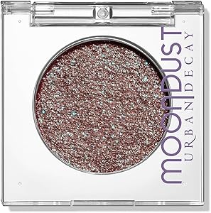 Urban Decay 24/7 Moondust Eyeshadow - Solstice Review