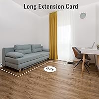 SUPERDANNY Power Strip Surge Protector with 22 AC Outlets and 6 USB Ports — image 2