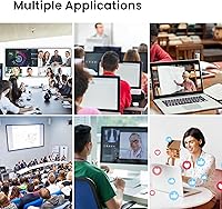 iuZee UHD12U-4K 4K PTZ Camera with 12X Optical Zoom — image 5