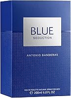 Antonio Banderas Blue Seduction Eau de Toilette for Men 200mL — image 3