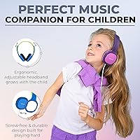 PHILIPS Kids Headphones SHK2000PK/00 — image 6