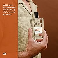 Cremo Spice & Black Vanilla Cologne 3.4oz — image 4