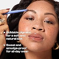 ALLEYOOP Swift Eyebrow All-In-1 Brow Definer, Soft Brown — image 3